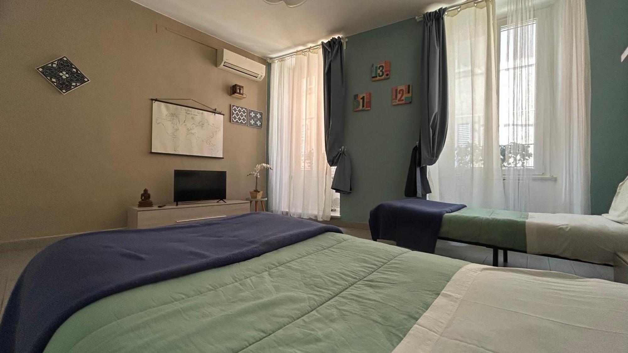 אנקונה Ankon Apartments La Casa Di Joye & Nemi מראה חיצוני תמונה