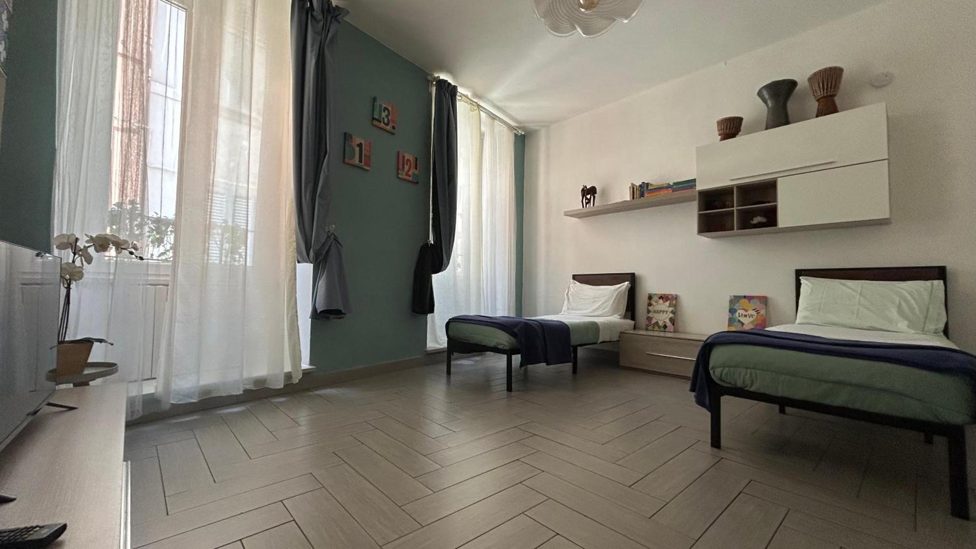 אנקונה Ankon Apartments La Casa Di Joye & Nemi מראה חיצוני תמונה