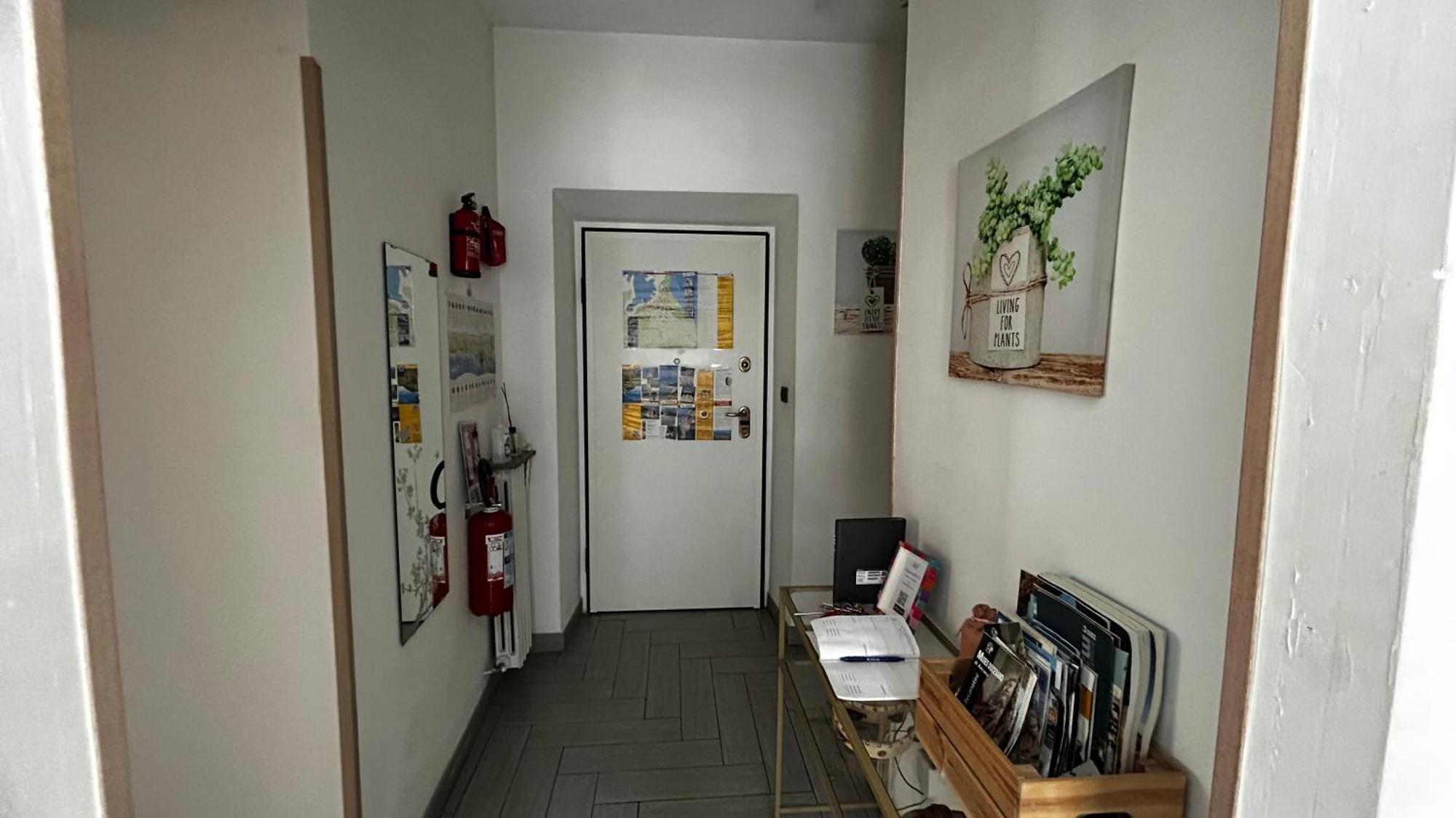 אנקונה Ankon Apartments La Casa Di Joye & Nemi מראה חיצוני תמונה
