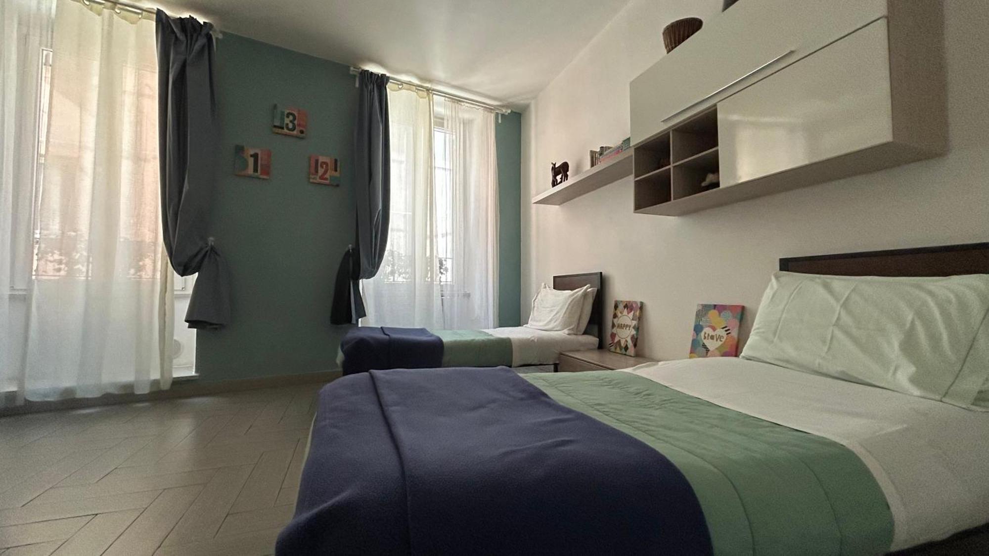 אנקונה Ankon Apartments La Casa Di Joye & Nemi מראה חיצוני תמונה