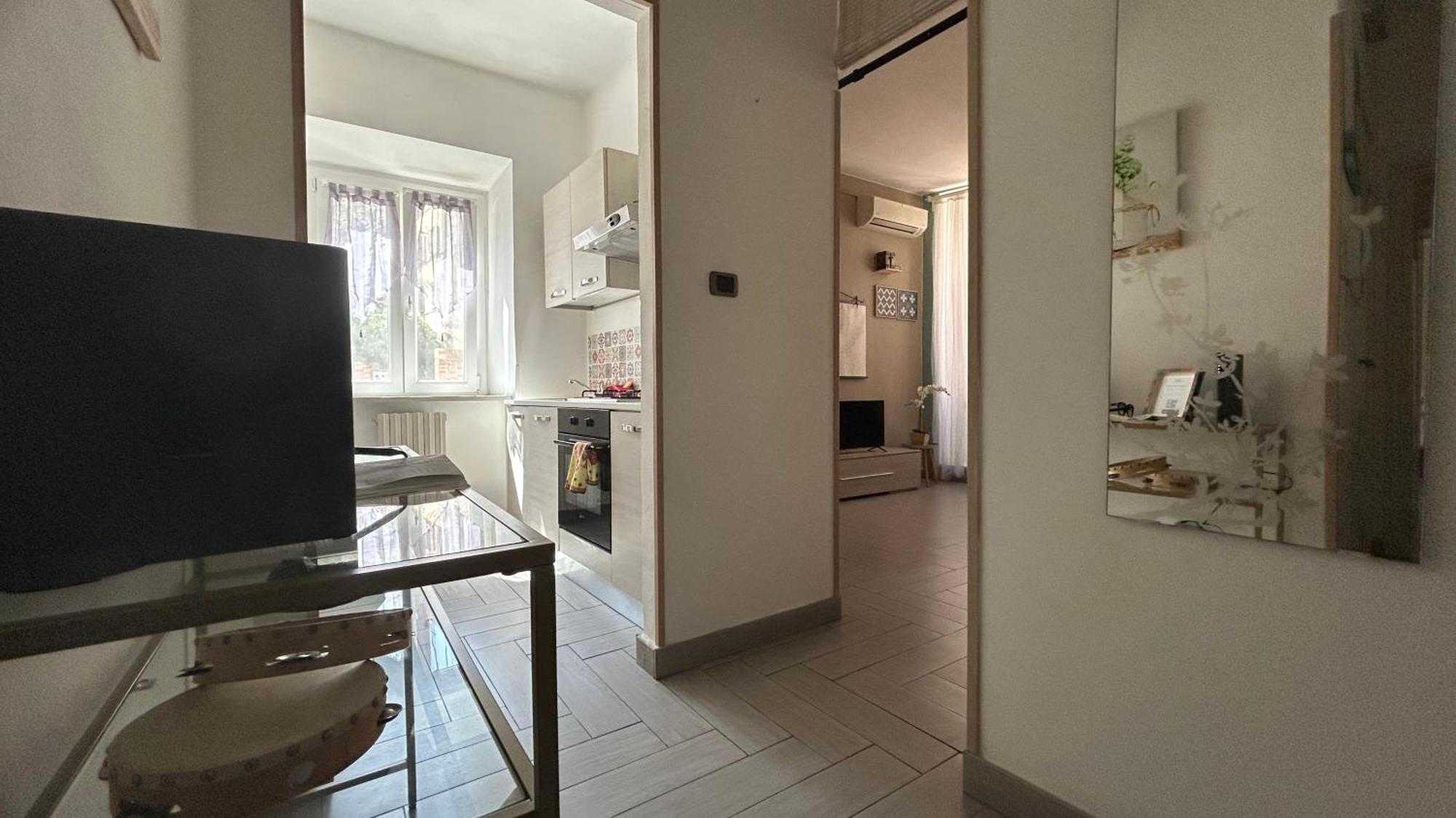 אנקונה Ankon Apartments La Casa Di Joye & Nemi מראה חיצוני תמונה