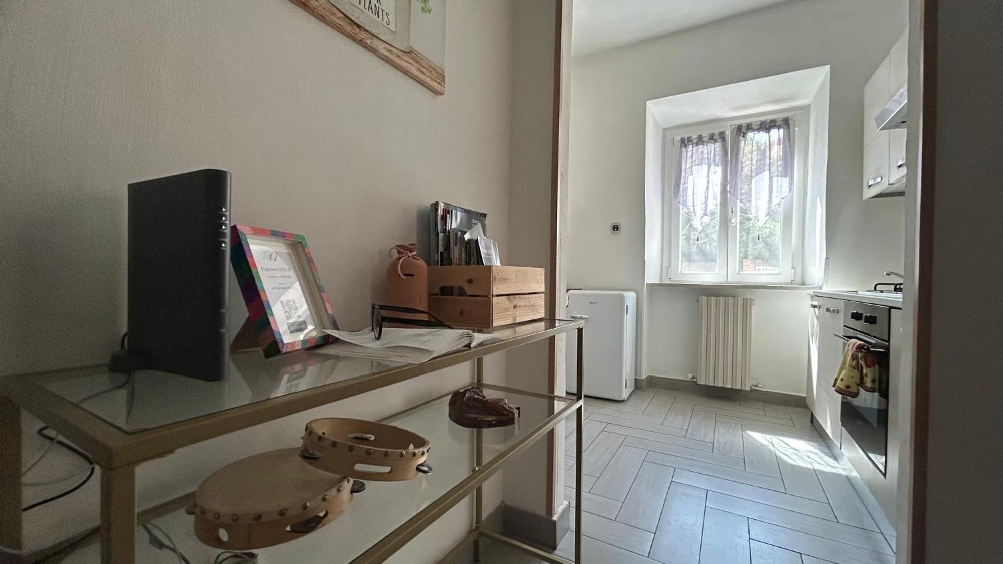 אנקונה Ankon Apartments La Casa Di Joye & Nemi מראה חיצוני תמונה